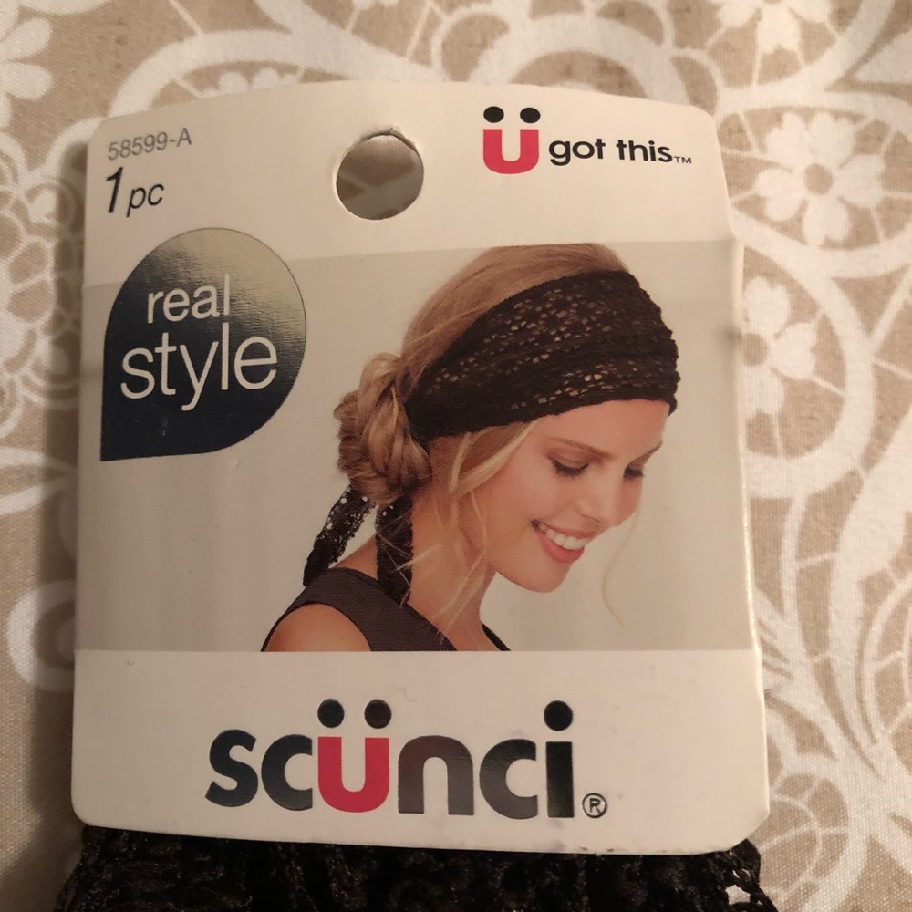 NWT!!! Headwrap/Headband. Set of 2.